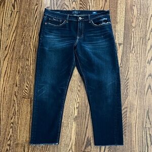 Lucky Brand Sienna Slim Boyfriend Jeans